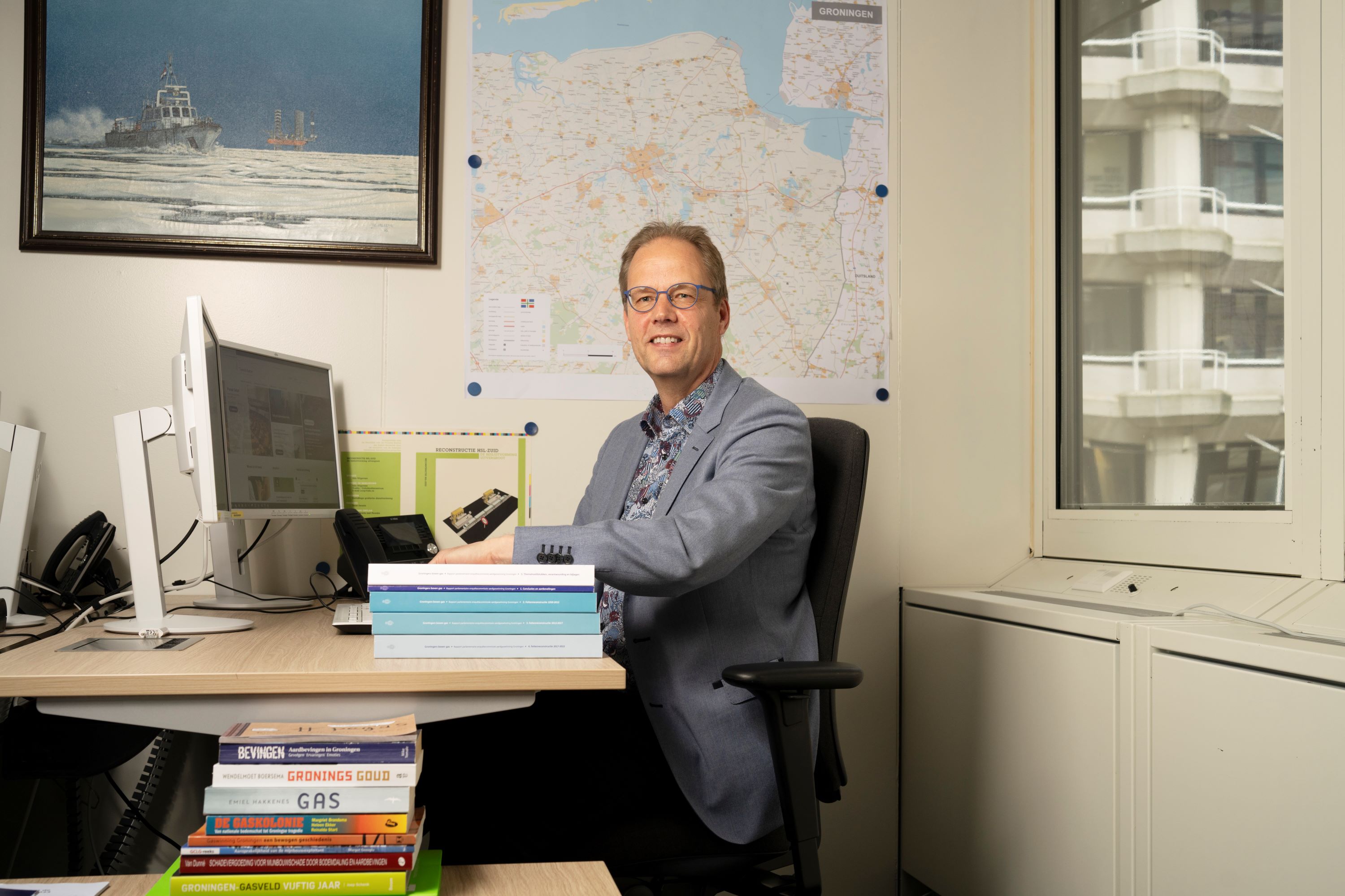 Rolf Noordsij | Werken bij | Tweede Kamer der Staten-Generaal