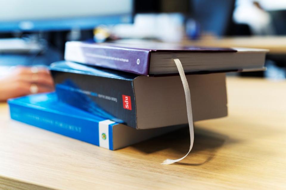 wetboeken