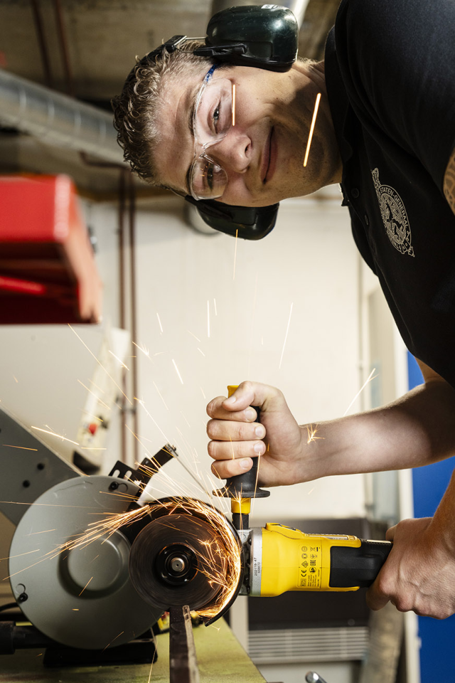 Werken als technicus