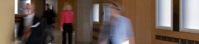 Gangen Tweede Kamer