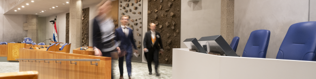 Werken bij verslag en redactie