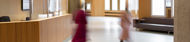 Werken bij de dienst verslag en redactie