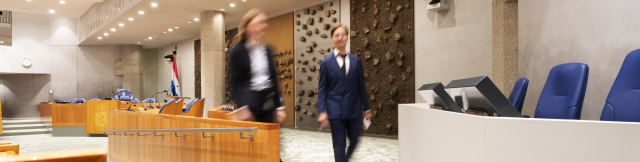 Werken als medewerker verslag en redactie Tweede Kamer